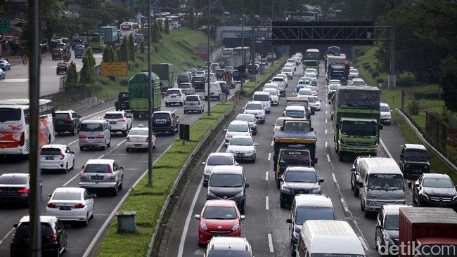 Catat! Uji Coba Ganjil Genap Tol Jagorawi & Tangerang Mulai Senin