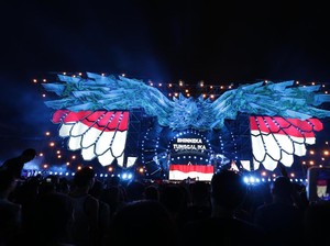 DWP Ingin Buktikan Indonesia Punya Festival Kelas Dunia