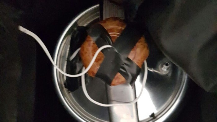 Bom di Bekasi Sudah Diledakkan Tim Gegana