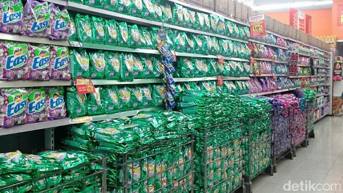 Beli 2 Gratis 1 Produk Kebersihan Rumah di Transmart Carrefour