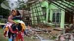 90 Persen Rumah di Desa Kuta Pangwa Aceh Rusak
