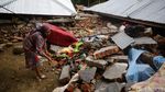 90 Persen Rumah di Desa Kuta Pangwa Aceh Rusak