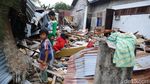 90 Persen Rumah di Desa Kuta Pangwa Aceh Rusak