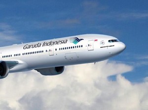 Indonesia Buka Penerbangan ke Mumbai India