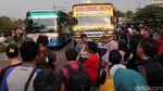Libur Panjang Dimanfaatkan untuk Mudik