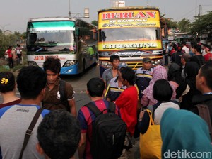 Kominfo Pantau Tiga Kota Sumber Pemudik Terbanyak