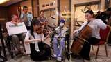 Studi: Musik Favorit Bikin Nyeri Kurang Terasa Sakit