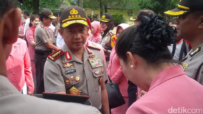 Pengamanan Natal, Kapolri Minta Jajarannya Jalin Komunikasi dengan Tokoh Agama
