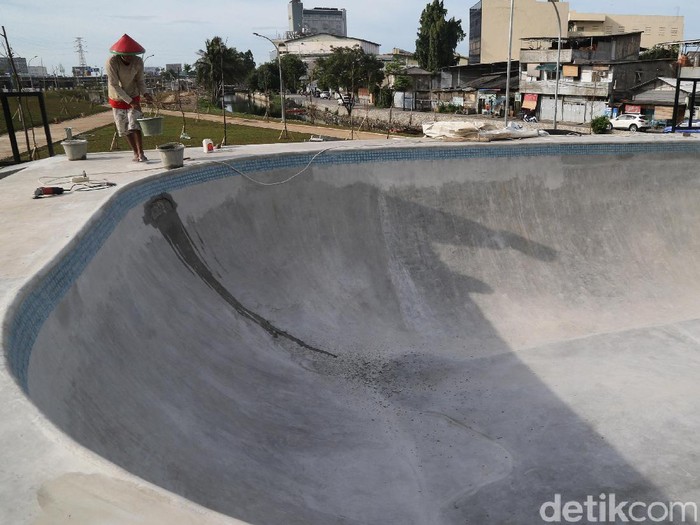 Ahok Resmikan RPTRA Kalijodo Sore Ini