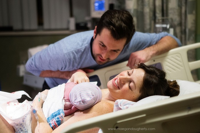 Dokter: IMD Minimal 1 Jam Adalah Hak Ibu dan Bayi, Jangan Ragu Minta