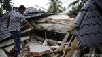 90 Persen Rumah di Desa Kuta Pangwa Aceh Rusak