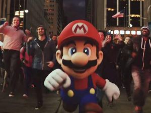 Ketika Game Jadul Super Mario Land Dihidupkan Kembali