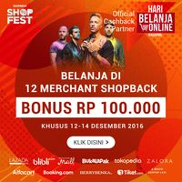 Harbolnas Dimulai! Berikut Daftar Lengkap Promo Terbaik di 200 Lebih E-Commerce!