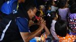 Trauma Healing untuk Anak-anak Korban Gempa di Aceh