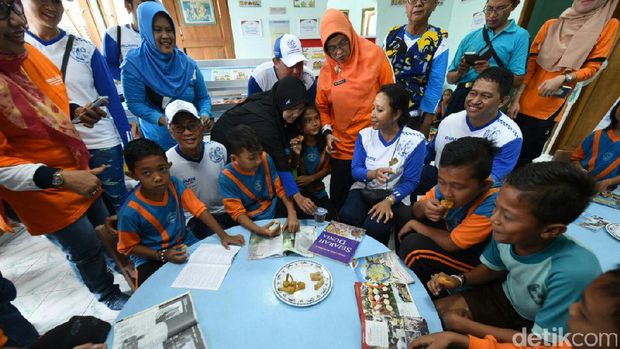 BUMN hadir untuk negeri serentak di 5 kota