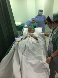 Usai Jalani Operasi, Nitya Absen Tanding Sampai Mei 2017