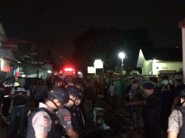 Dian Ditangkap Densus 88 di Bekasi, Pengelola Kos: Dia Tak Mencurigakan