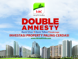 HKR Tawarkan Solusi Investasi Properti Paling Masuk Akal