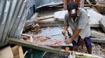 90 Persen Rumah di Desa Kuta Pangwa Aceh Rusak