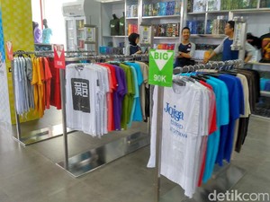 23 Tahun Berkiprah, Brand Legendaris Dagadu Lakukan Relaunching