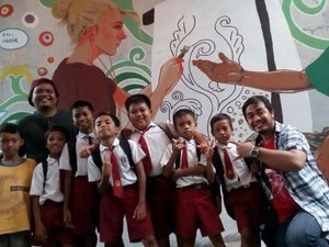 Eks Dolly Punya Kampung Batik dan Kisah Risma Sempat Tak Percaya