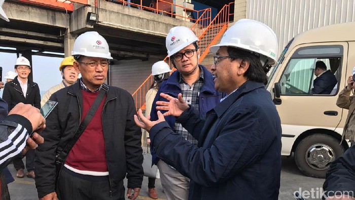 Dukung 35.000 MW, PLN akan Kirim 50 Karyawan Belajar Listrik di Luar Negeri