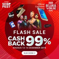 Harbolnas Dimulai! Berikut Daftar Lengkap Promo Terbaik di 200 Lebih E-Commerce!