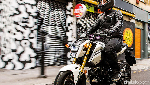 Motor Mini Honda MSX 125