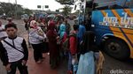 Libur Panjang Dimanfaatkan untuk Mudik