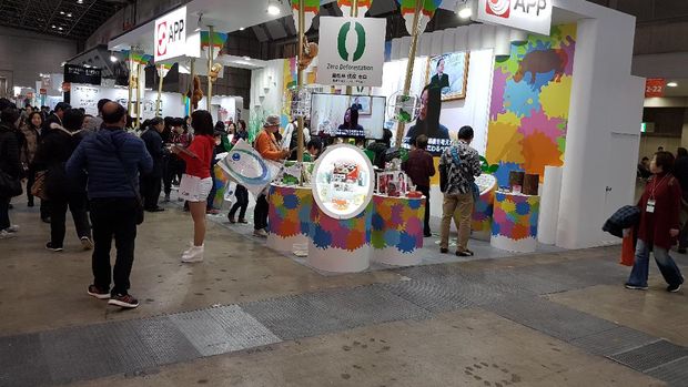  Mengintip Teknologi Ramah Lingkungan di Tokyo EcoPro 2016
