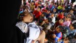 Trauma Healing untuk Anak-anak Korban Gempa di Aceh
