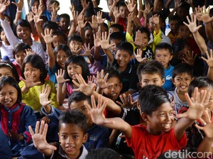 Kak Seto: Saya Kagum dengan Anak-anak Aceh Pasca Gempa