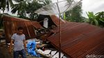 90 Persen Rumah di Desa Kuta Pangwa Aceh Rusak