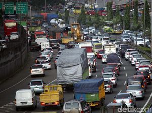 Jelang Long Weekend, Jasa Marga Siapkan Rekayasa Lalu Lintas