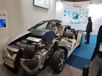  Mengintip Teknologi Ramah Lingkungan di Tokyo EcoPro 2016