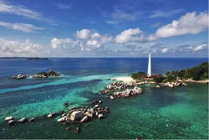 Tanjung Kelayang: KEK yang Cepat Pembangunannya