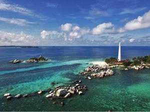 Tanjung Kelayang: KEK yang Cepat Pembangunannya