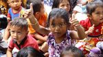 Trauma Healing untuk Anak-anak Korban Gempa di Aceh