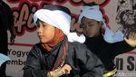 Festival Koreografi Pencak di Yogyakarta