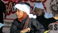 Para pesilat yang ikut acara ini sebagian besar adalah siswa Sekolah Dasar (SD) dan Sekolah Menengah Pertama (SMP). Untuk siswa SD, lomba diikuti 15 kelompok. Sedangkan SMP diikuti 11 kelompok.