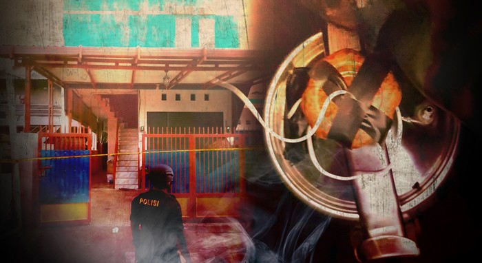 Polres Ngawi Mintai Keterangan Orangtua Terduga Teroris Perakit Bom Panci