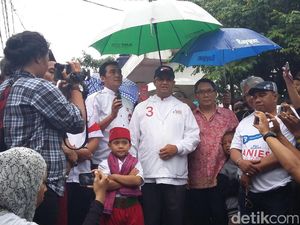 Anies Ingin di Jakarta Warga Miskin Bisa Bersaing dengan Warga Makmur