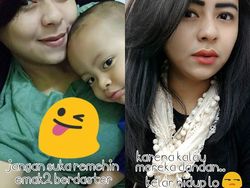 Deretan Foto yang Ramaikan Mahmud Challenge