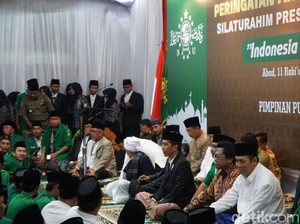 Cerita Jokowi Soal Presiden Palestina yang Kagumi Kemajemukan Indonesia