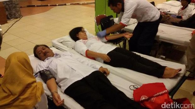Jaga Stok Darah di Akhir Tahun, Donor Darah di Yogyakarta Diintensifkan