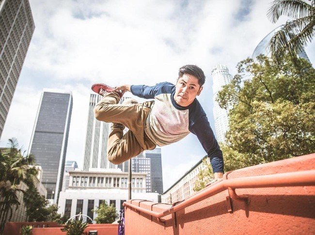Mengisi Long Weekend dengan Parkour? Yuk Simak Tips dari Pak Dokter