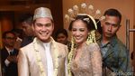 Selamat! Acha Septriasa Resmi Menikah