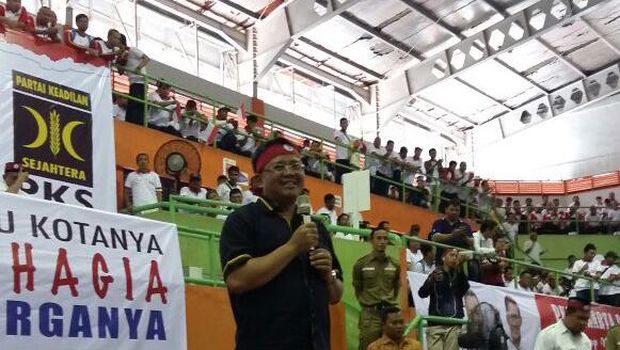 Kumpulkan Kader, Presiden PKS Optimistis Menangkan Anies-Sandiaga