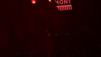 Duke Dumont saat beraksi di JIExpo Kemayoran, Jakarta Utara, Minggu (11/12/2016) dini hari. Foto: Asep Syaifulah