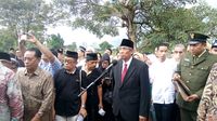 <i>Mr Clean</i> Mar'ie Muhammad Dimakamkan Secara Militer